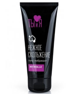 IntimBluz 50 г - анальная смазка на водной основе серии "Ты и я" LB-70008 IntimBluz 50 г - анальная смазка на водной основе серии "Ты и я" LB-70008