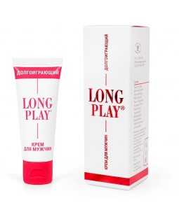 Крем LONG PLAY, 15 мл, LB-11003 Крем LONG PLAY, 15 мл, LB-11003
