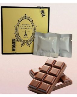 Возбуждащий Шоколад Handmade Healthy Paris 10 шт/уп цена за 1 шт Возбуждащий Шоколад Handmade Healthy Paris 10 шт/уп цена за 1 шт