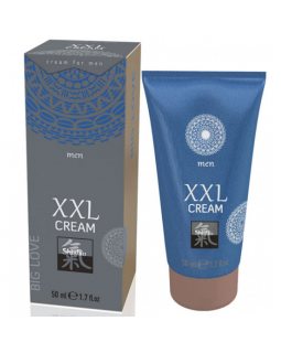 Интимный крем XXL men, 50 мл, 67208 Интимный крем XXL men, 50 мл, 67208
