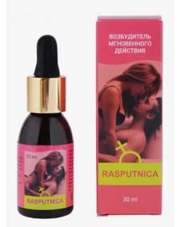 Концентрат для женщин Rasputnica, 30мл 67 Концентрат для женщин Rasputnica, 30мл 67