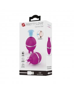 Вакуумный вибратор BI-300001-foto9