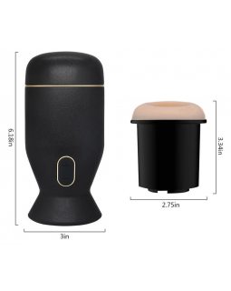 Вращающийся масторбатор А0124-foto4