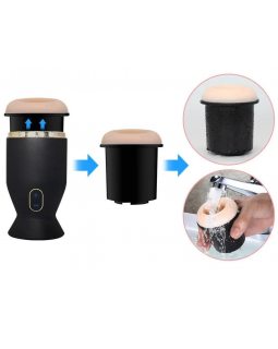 Вращающийся масторбатор А0124-foto5