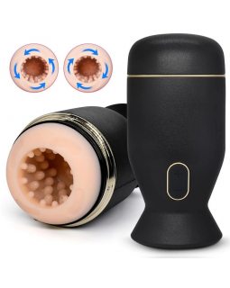 Вращающийся масторбатор А0124 Вращающийся масторбатор А0124