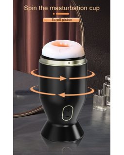 Вращающийся масторбатор А0124-foto8