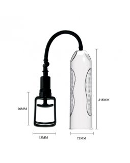 Вакуумная помпа с вибрацией 010066BPL-foto5