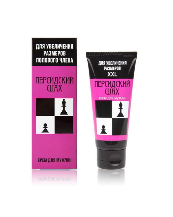 Увеличивающий крем Персидский Шах LB-90003 Увеличивающий крем Персидский Шах LB-90003