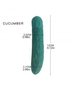 Вибратор "Овощи" в ассортименте-foto4