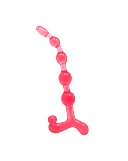 Анальная цепочка BI-040005-foto2