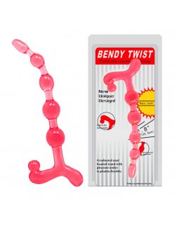 Анальная цепочка BI-040005 Анальная цепочка BI-040005