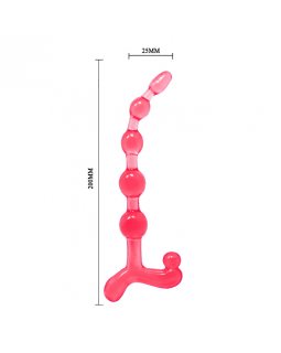 Анальная цепочка BI-040005-foto4