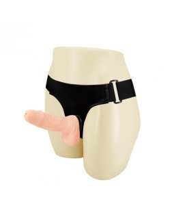 Cтрапон с мошонкой 15 см BW-022018-foto5