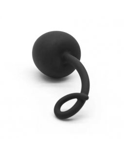 Шарик силиконовый вагинальный 40008-foto2