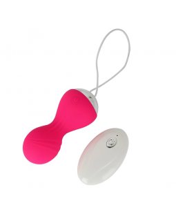 Силиконовое вибро-яйцо с дистанц. пультом 40011 Силиконовое вибро-яйцо с дистанц. пультом 40011
