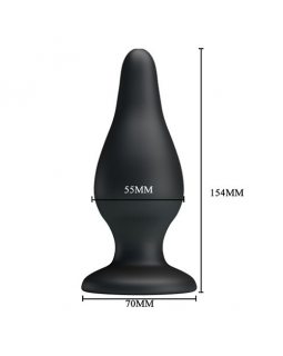 Анальная втулка Pretty Love BI-014460-foto2