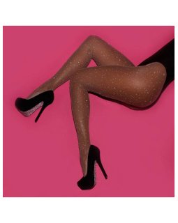 Колготки 2136-2 со стразами Колготки 2136-2 со стразами