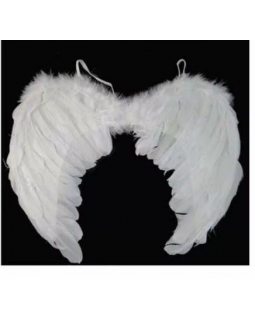 Крылья Ангела белые  R81022P