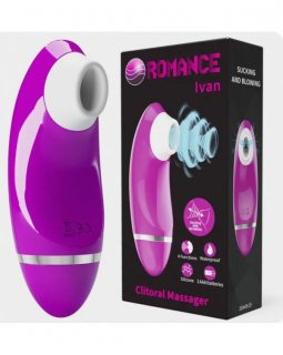 Вакуумный клиторальный вибратор Ivan MC32 BI014791 Вакуумный клиторальный вибратор Ivan MC32 BI014791