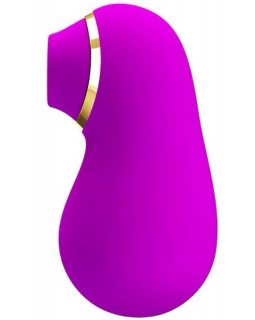 Вакуумный клиторальный стимулятор с виброяйцом Pretty Love MC33 BI-014826-foto3