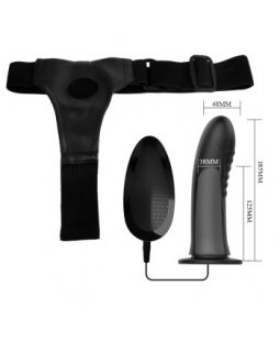 Фаллопротез с вибрацией Marvin BW-022054-foto3