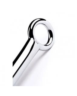 Анальный крюк 2 металлических шара 30185-foto4