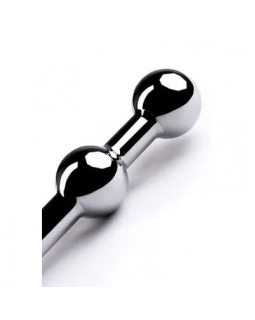 Анальный крюк 2 металлических шара 30185-foto3
