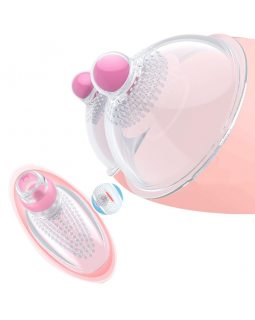 Стимулятор для груди Breast vibrator 50015-foto2