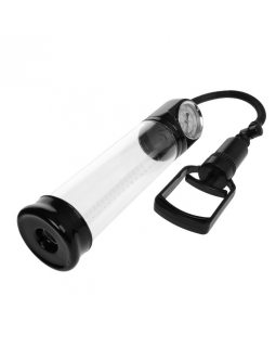 Вакуумная помпа с манометром BM-010088PL-foto2