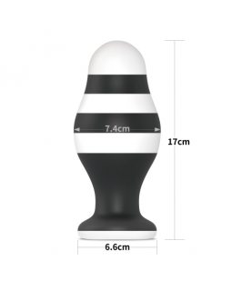 6.5'' X-Missioner Butt Plug-foto2