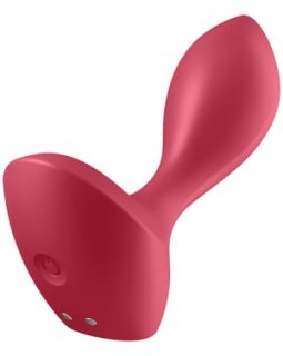 Анальная втулка Satisfyer Backdoor Lover, красная J2018-112-2-foto2