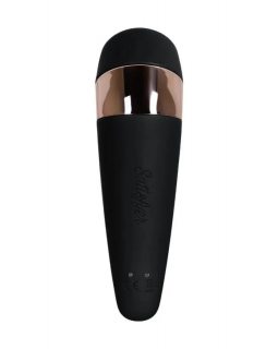 Вакуум-волновой бесконтактный стимулятор клитора Satisfyer PRO 3 Vibration, силикон, 14 см J2018-32-foto4