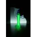 Фаллоимитатор, светящийся в темноте, Beyond by Toyfa, Wade Glow, силикон, прозрачный, 20 см 872006
