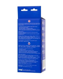 Анальная втулка Beyond by Toyfa, Brian, силикон, розовая, 7 см 873014-foto7