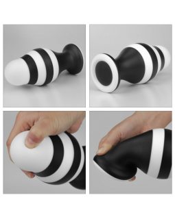 6.5'' X-Missioner Butt Plug-foto4