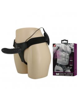 Фаллопротез с вибрацией Marvin BW-022054 Фаллопротез с вибрацией Marvin BW-022054