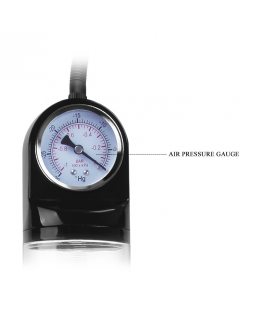 Вакуумная помпа с манометром BM-010088PL-foto4