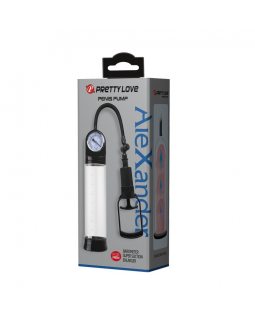 Вакуумная помпа с манометром BM-010088PL Вакуумная помпа с манометром BM-010088PL