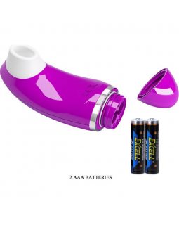 Вакуумный клиторальный вибратор Ivan MC32 BI014791-foto4