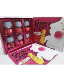 Таблетки Sweet Sex 18 таб/блок, цена за 1 таб Таблетки Sweet Sex 18 таб/блок, цена за 1 таб