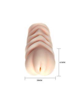 Вагина 3D 13 см BM-009156N-foto3