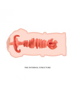 Вагина без вибрации Crazy Bull BM-009158U-foto4