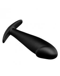 Анальная пробка без вибрации PrettyLove BI-040040N-foto2