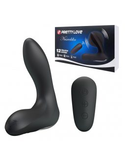 Вибростимулятор простаты c пультом д/у BI-014463W Вибростимулятор простаты c пультом д/у BI-014463W