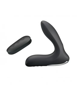 Вибростимулятор простаты c пультом д/у BI-014463W-foto2