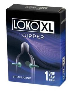 SITABELLA LOKO XL GIPPER с возбуждающим эффектом, арт. 1450 SITABELLA LOKO XL GIPPER с возбуждающим эффектом, арт. 1450