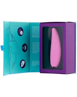 Вакуумно-волновой стимулятор Satisfyer Curvy3+-foto3