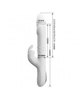 Вибратор Pretty Love Reese BI-014902-1-foto2