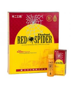 Женские возбуждающие капли Red Spider (паук) Женские возбуждающие капли Red Spider (паук)