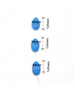 Анальные шарики Sexual Balls BI-014036-3-foto2